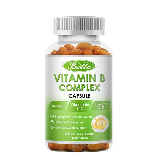 Vitamin B Complex Capsule