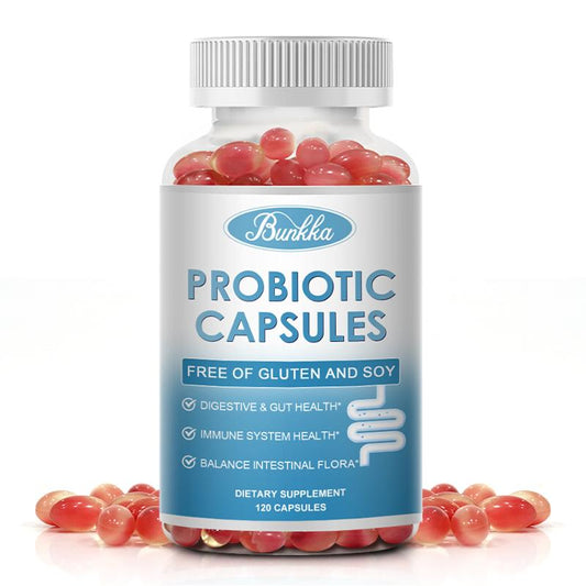 Probiotic Capsules