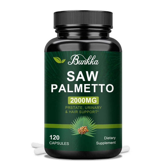 Saw Palmetto Capsules